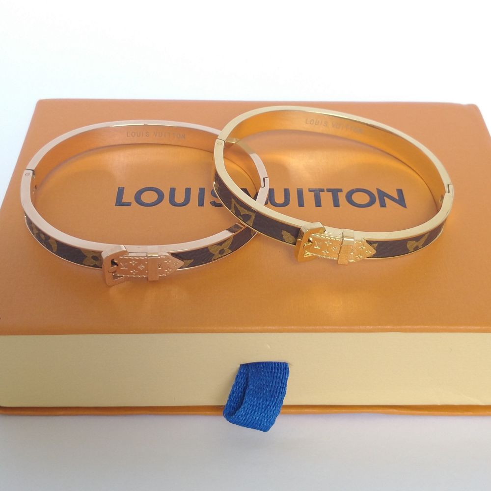 Pulseira Bracelete Louis Vuitton - Grandes Grifes